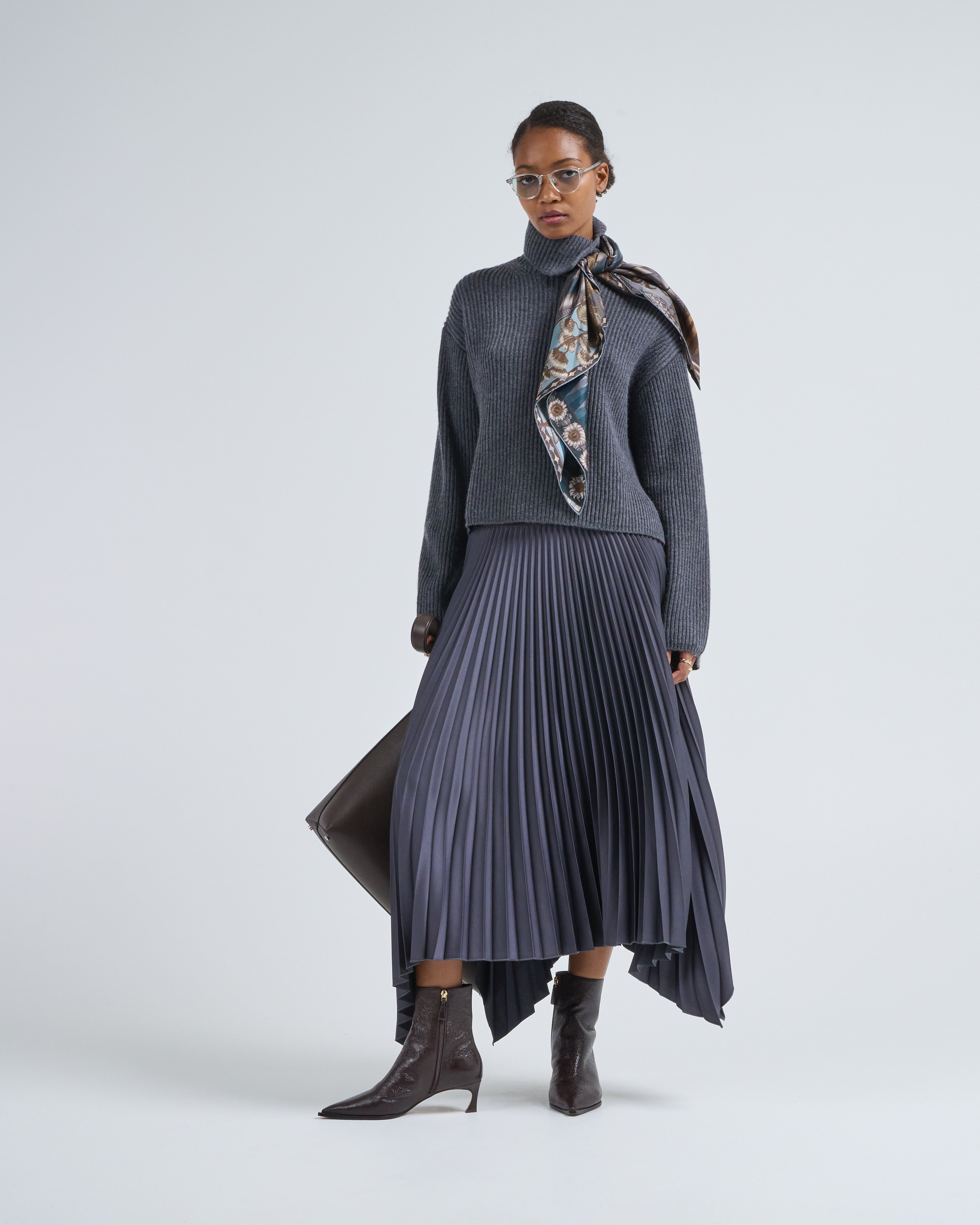 Joseph Ade Skirt Smoke