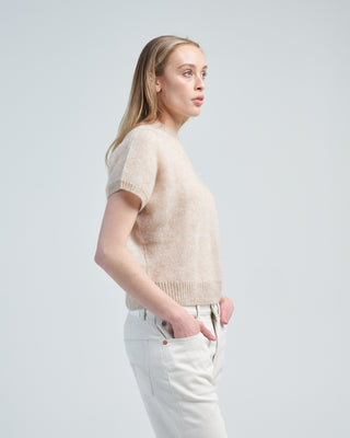 alpaca knit sweater