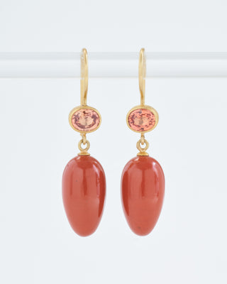 apple and eve earrings