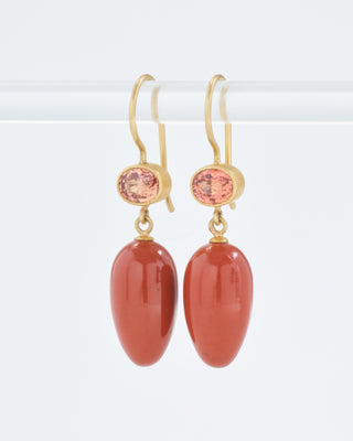 apple and eve earrings