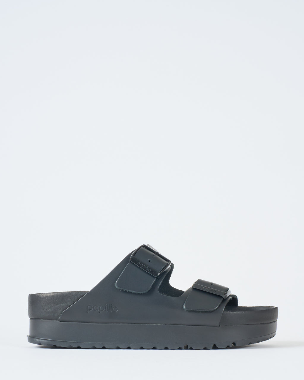 Black Birkenstock Arizona Platform Exquisite Sandals Birkenstock