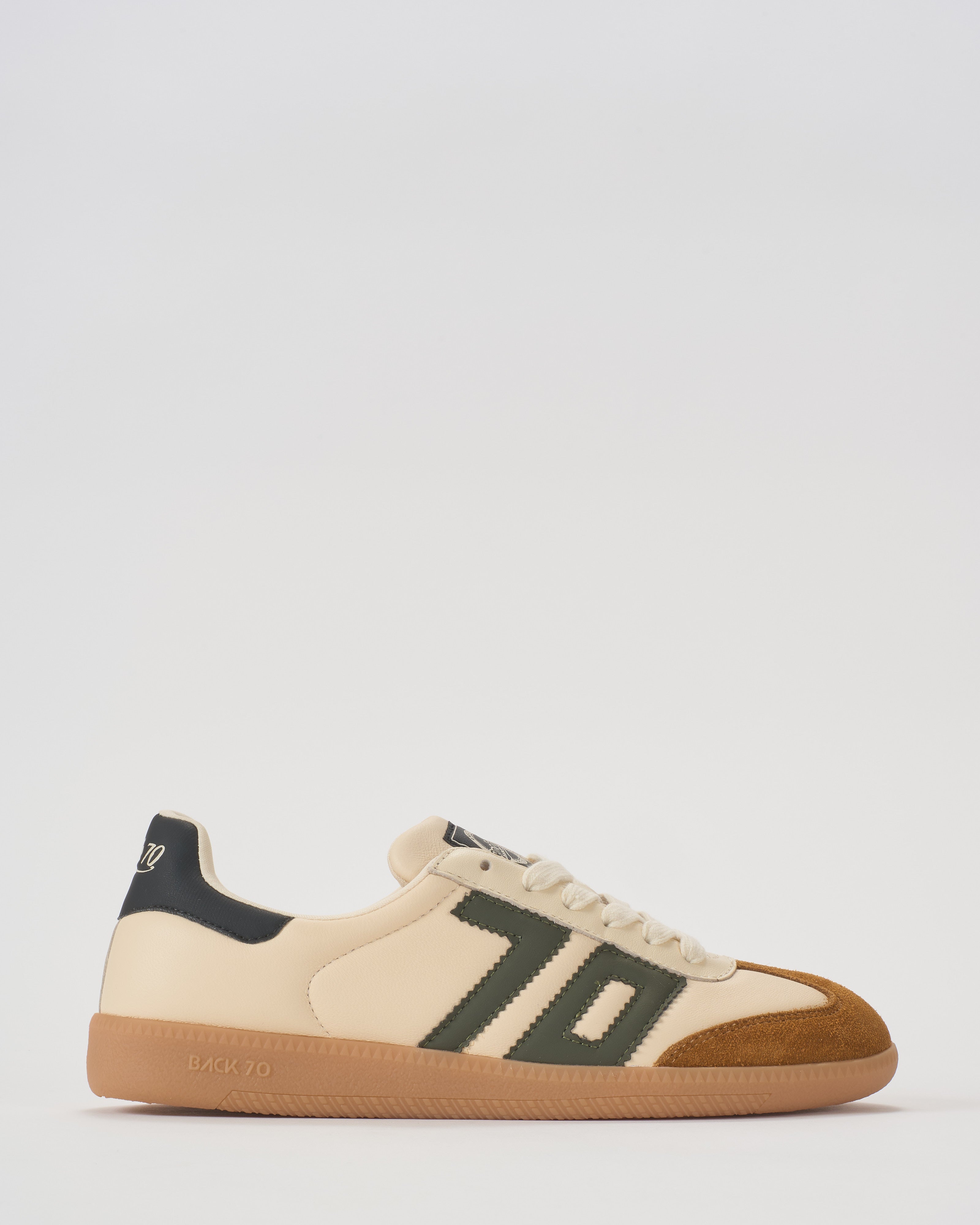 Back 70 Cloud W26 Butter Forest Leather/Suede