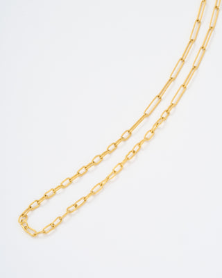 handmade multi-link chain