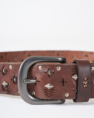 belt with studs - t moro