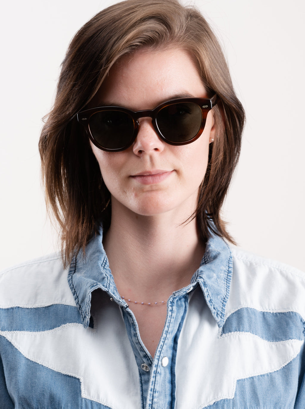 Oliver Peoples Cary Grant Sun Grant Tortoise