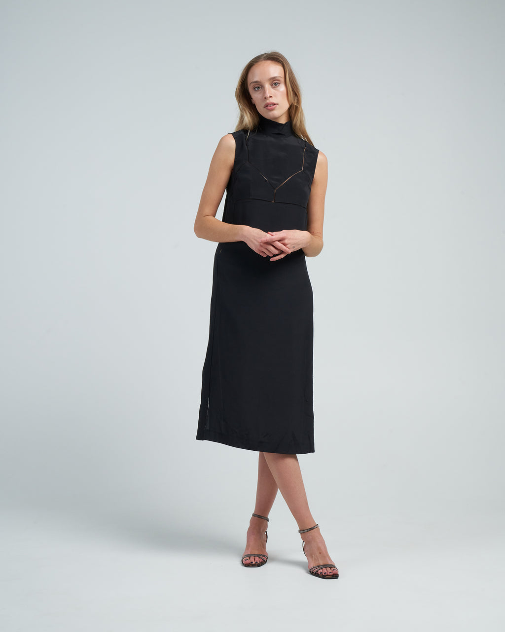 Dries Van Noten Daras Dress Black