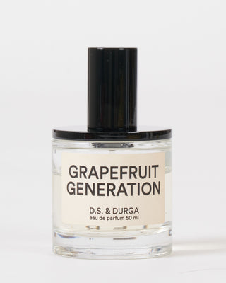 eau de parfum grapefruit