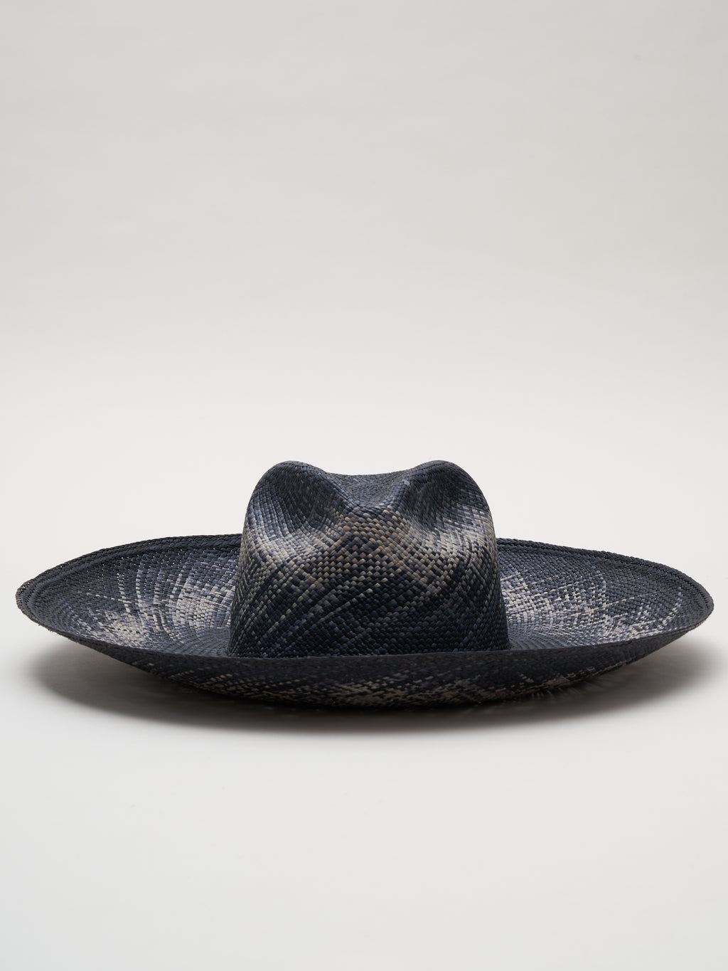 Freya Panama Catnip Straw Hat Freya Gardenia Straw Hat with Mauve Accent | Hearth and Soul main image 3