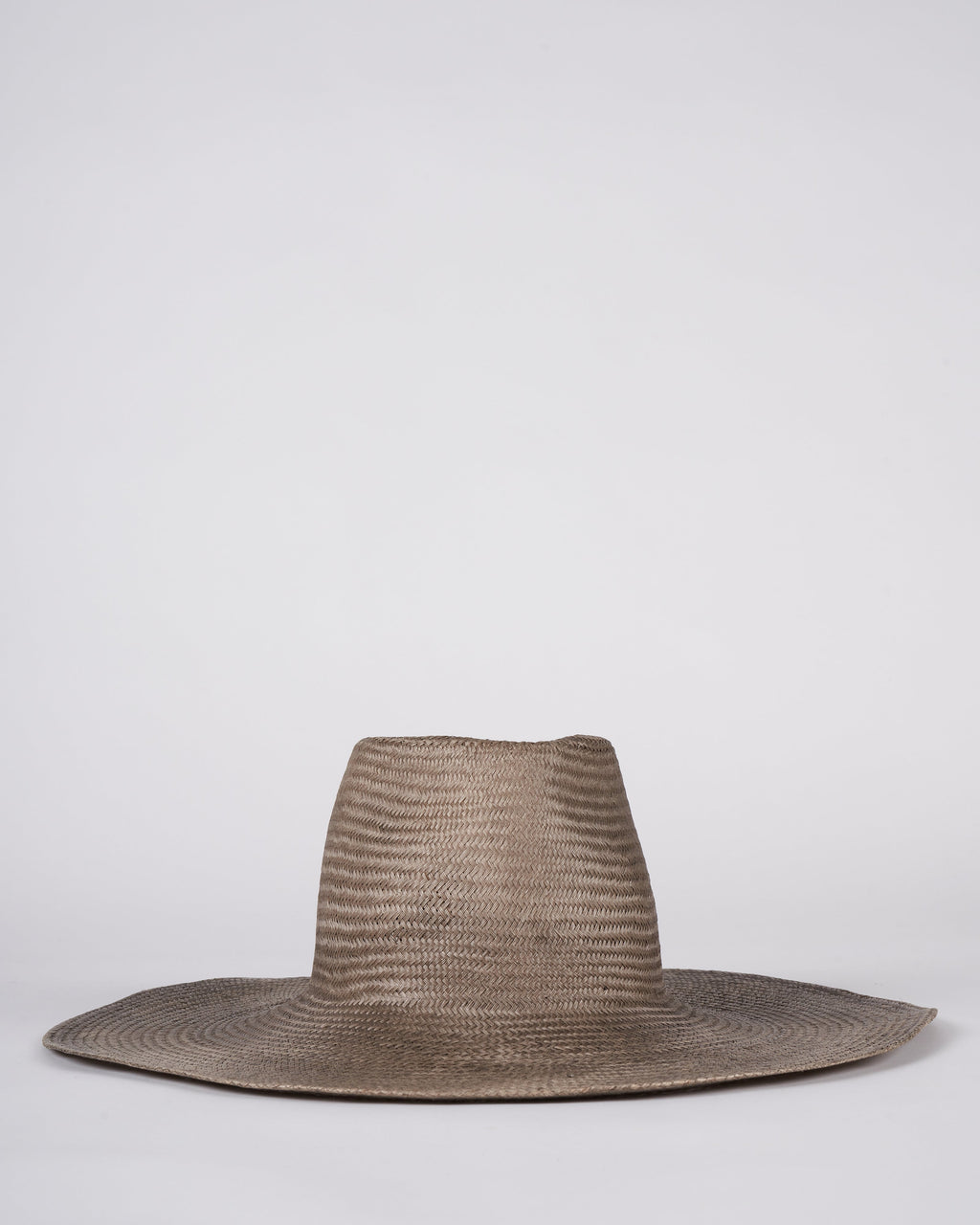 Reinhard Plank Straw Hat in light beige Reinhard Plank. Artista Straw Sisal Natural Hat main image 2