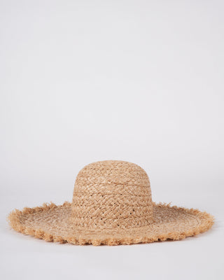 hat - straw natural dohan