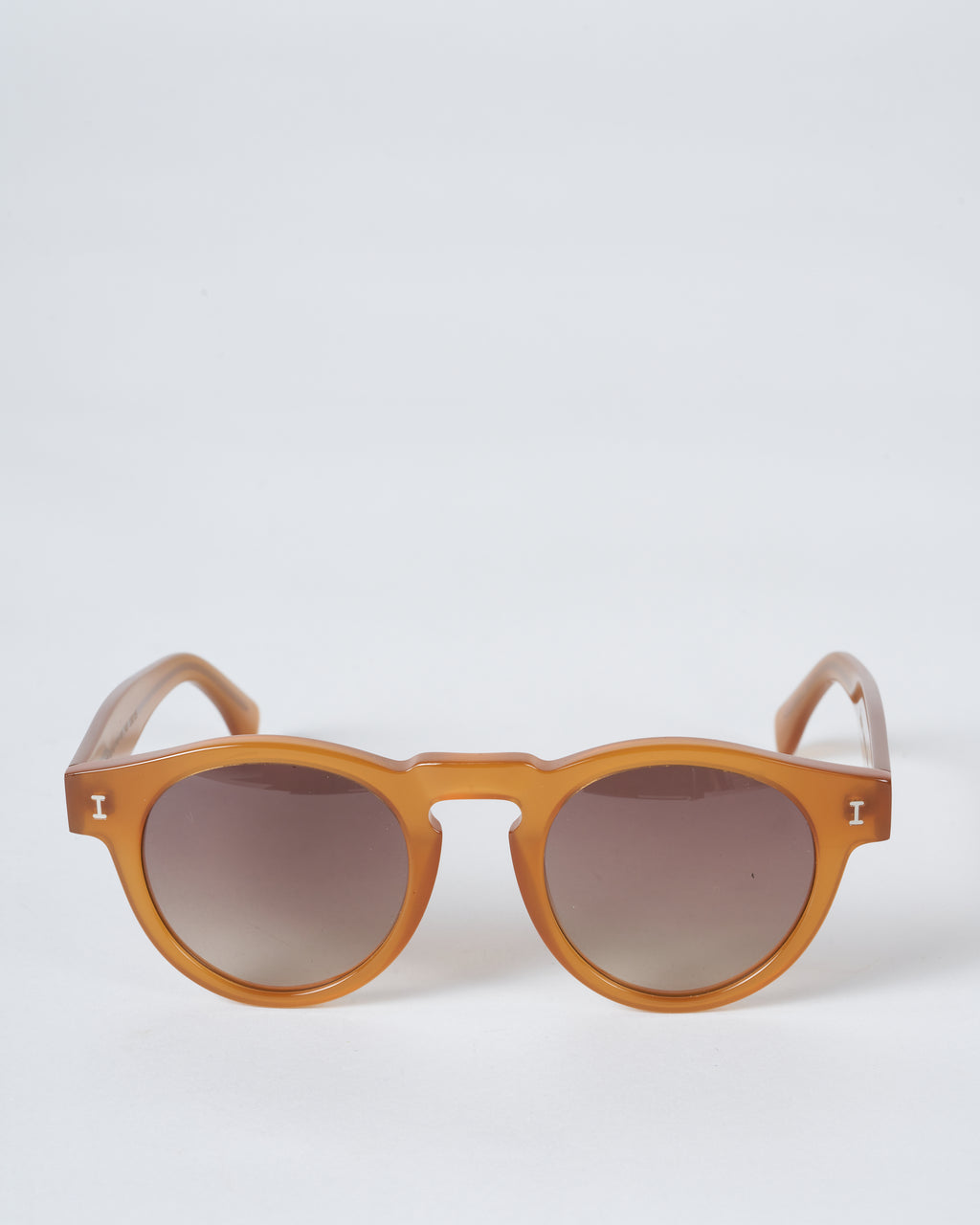 Illesteva Leonard Honey With Brown Gradient display picture 2
