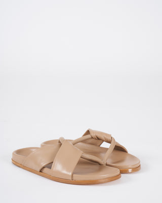 paola molded sandal