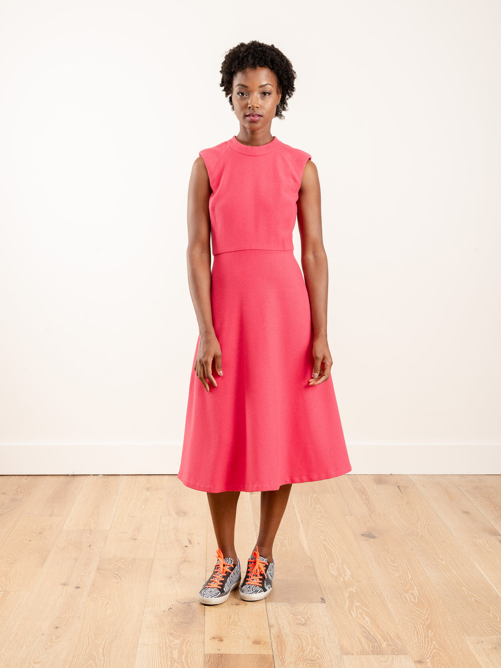 Rachel Comey New Bridger Dress Pink