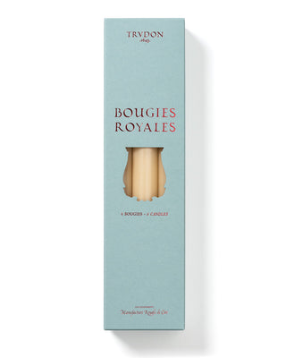 royale taper candles