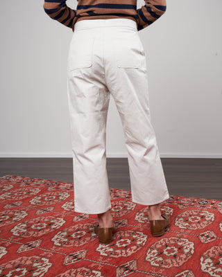 fener pants - winter white