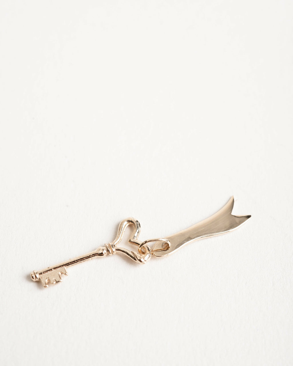 Skeleton Key Necklace – Sofia Zakia