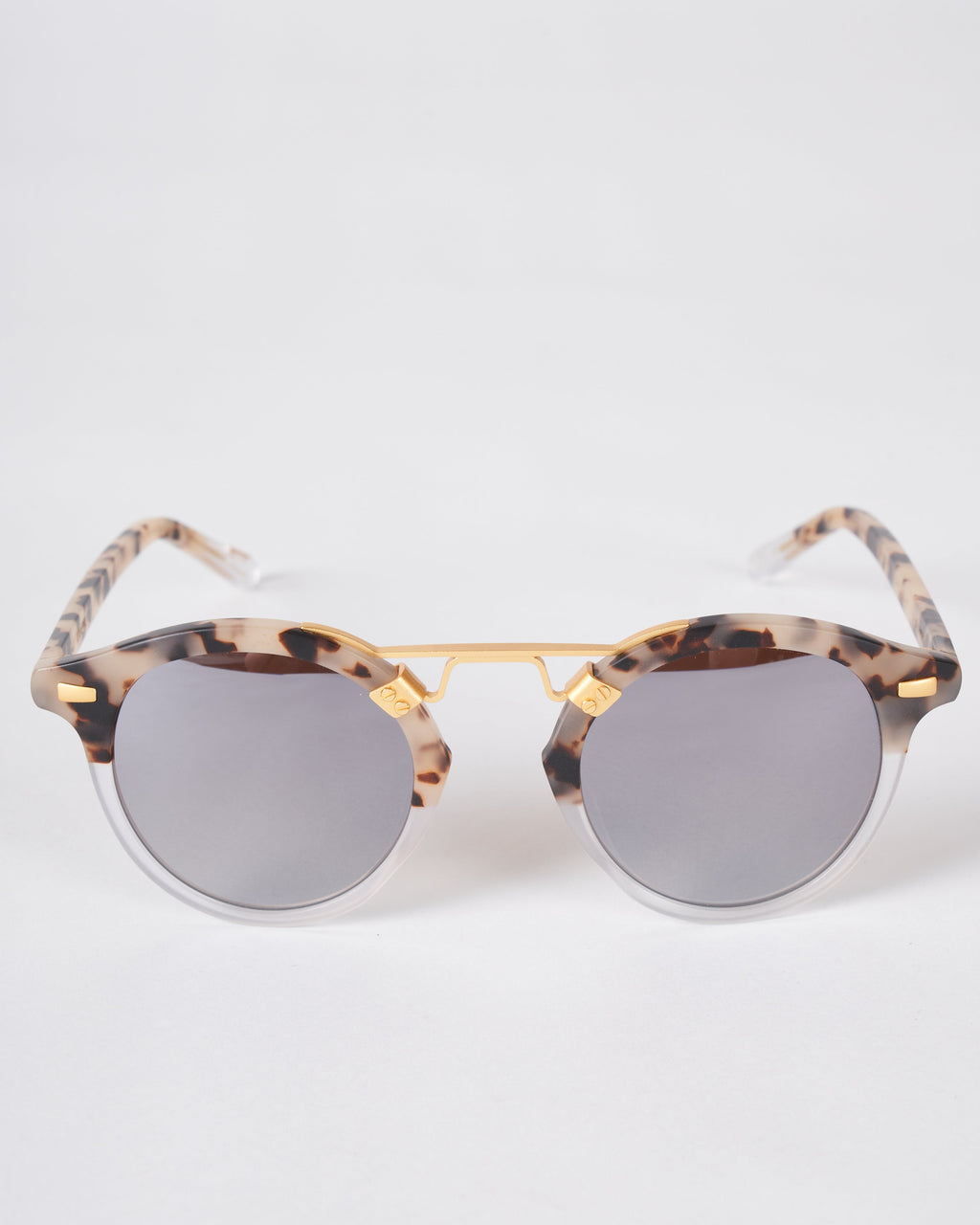 Krewe St Louis Matte Oyster To Crystal Mirror Polarized display picture 1