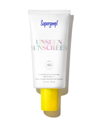 unseen sunscreen - spf 40