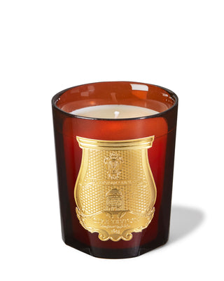 the classic candle - cire
