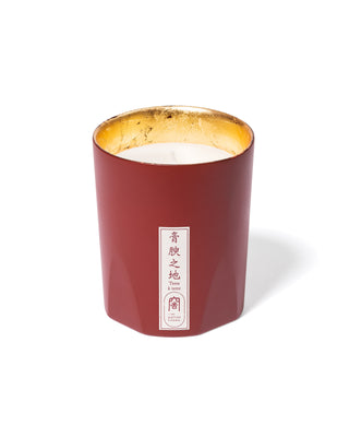 the classic candle - tseng terre a terre