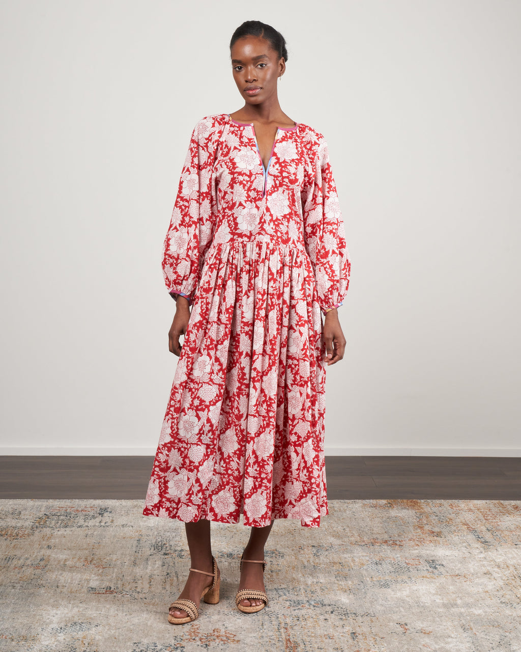 red ruby dress Alix Of Bohemia Tuesday Ruby Dress Red Ruby
