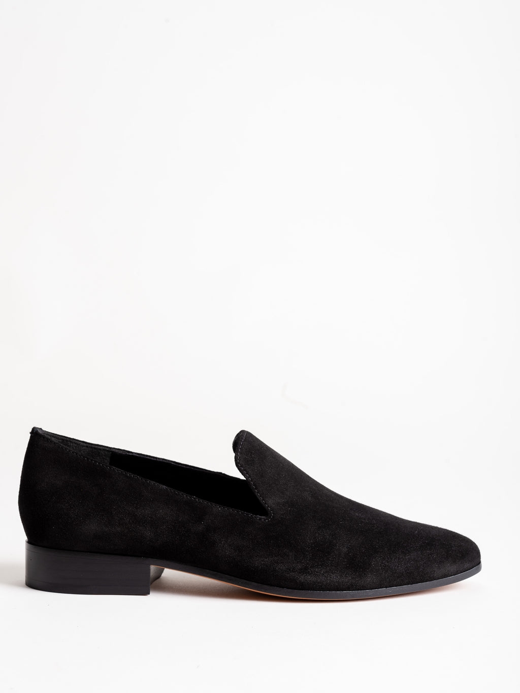 Vince Lela Loafer Black â scarpa