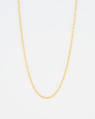 18k gold chain necklace