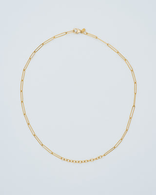 22k gold handmade chain