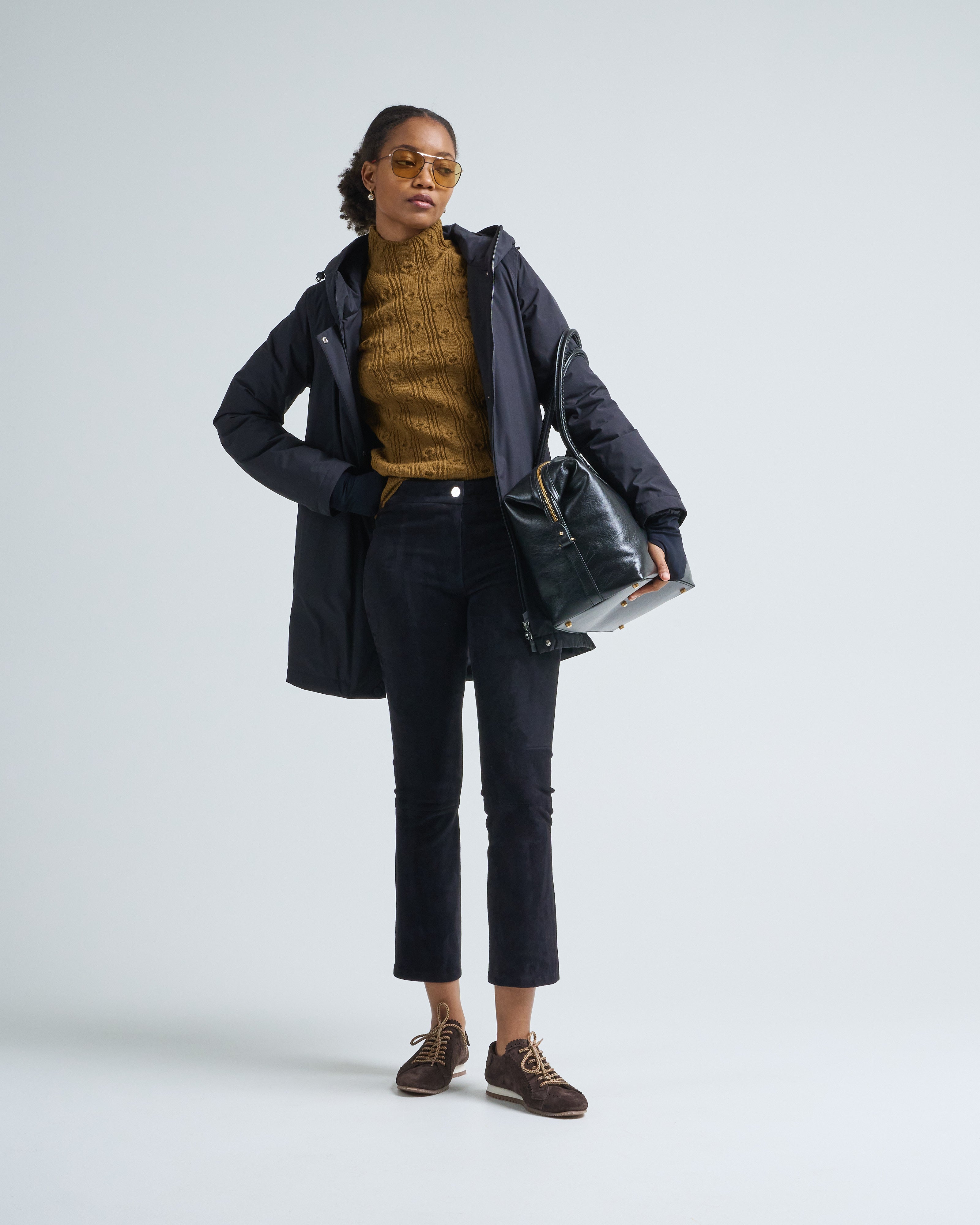 206\て　未使用級　HERNO TAFFETA JACKET 2023年製 Jackets & Outerwear  Herno