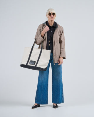 2 layer windstopper easy high low fingertip length jacket with hood