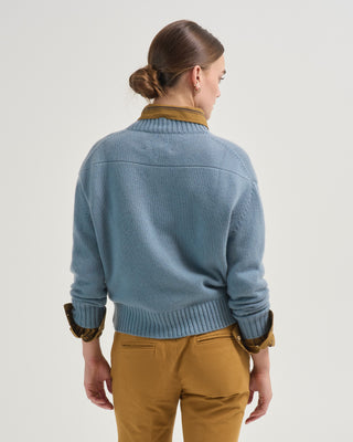 3 ply v neck sweater