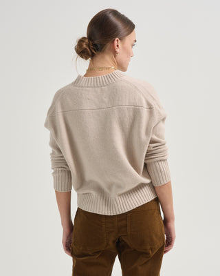 3 ply v neck sweater