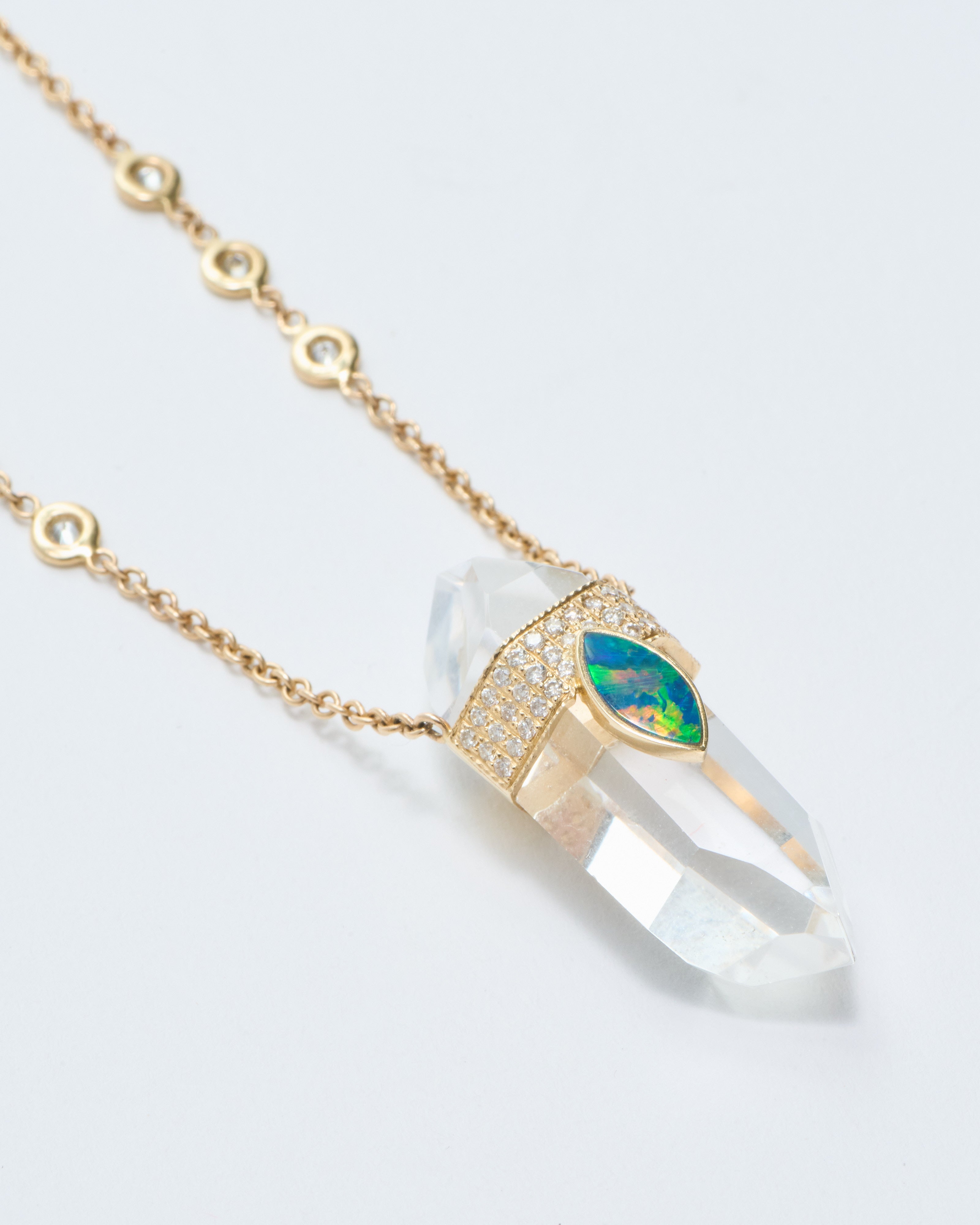 Collana premium rich cream New ③ 24K Pure Gold Necklace: Colombian Flower Design – Prima Gold