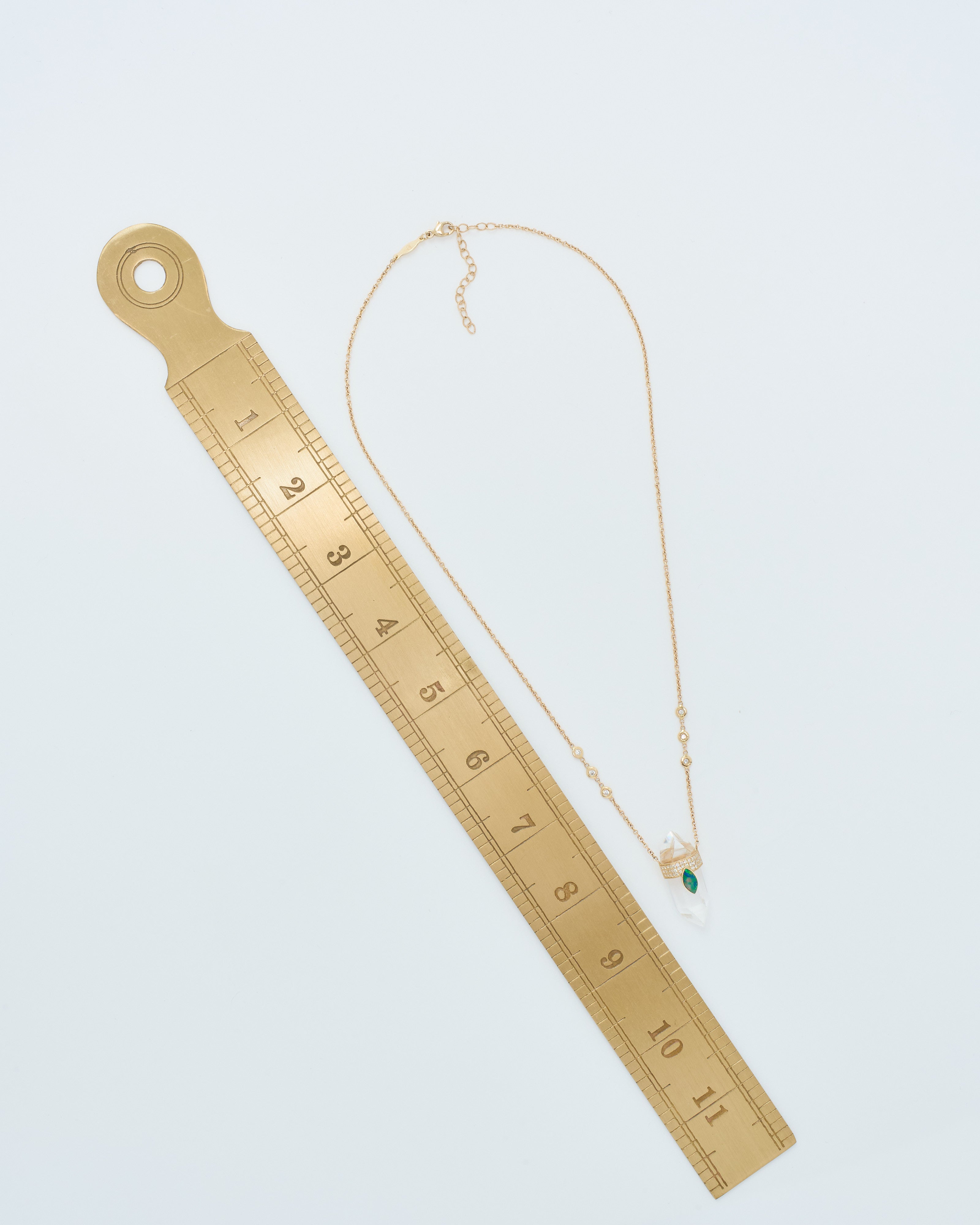 Collana premium rich cream New ③ 24K Pure Gold Necklace: Colombian Flower Design – Prima Gold