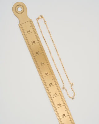three stone karina necklace
