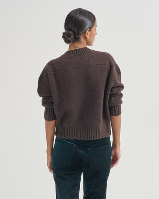5 ply v neck sweater
