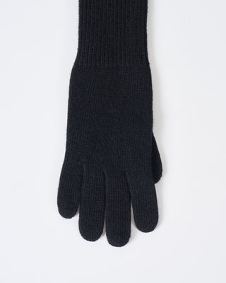 5 finger long cuff cashmere