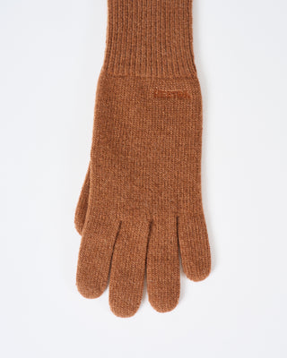 5 finger long cuff cashmere