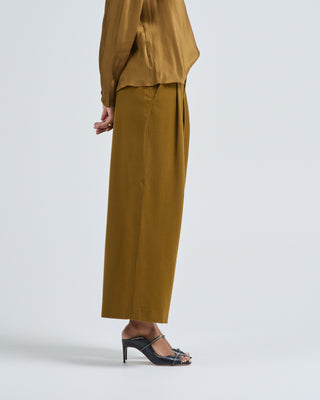 7/8 low trousers