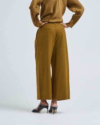 7/8 low trousers