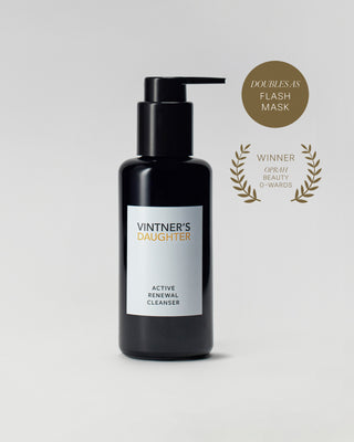 active renewal cleanser