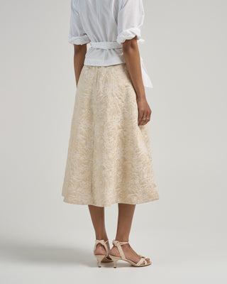 a line skirt