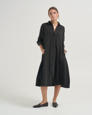 abito aneto lampo dress
