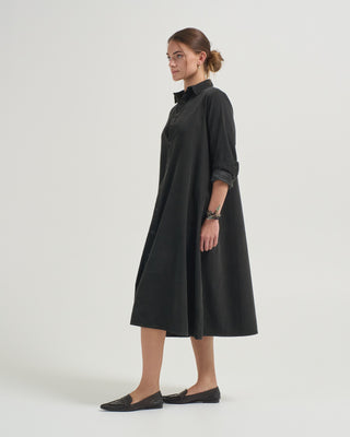 abito aneto lampo dress