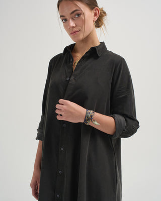 abito aneto lampo dress