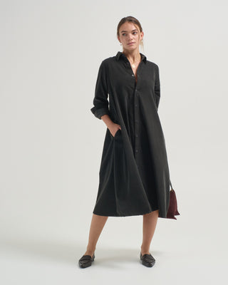 abito aneto lampo dress