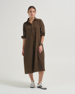 abito aneto lampo dress