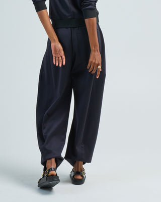 active knit winslow pant with stripe