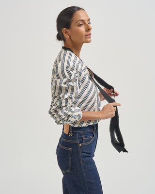 adalie long sleeve blouse