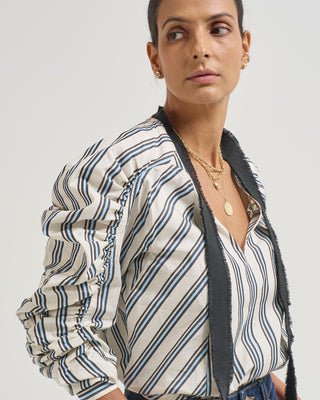adalie long sleeve blouse